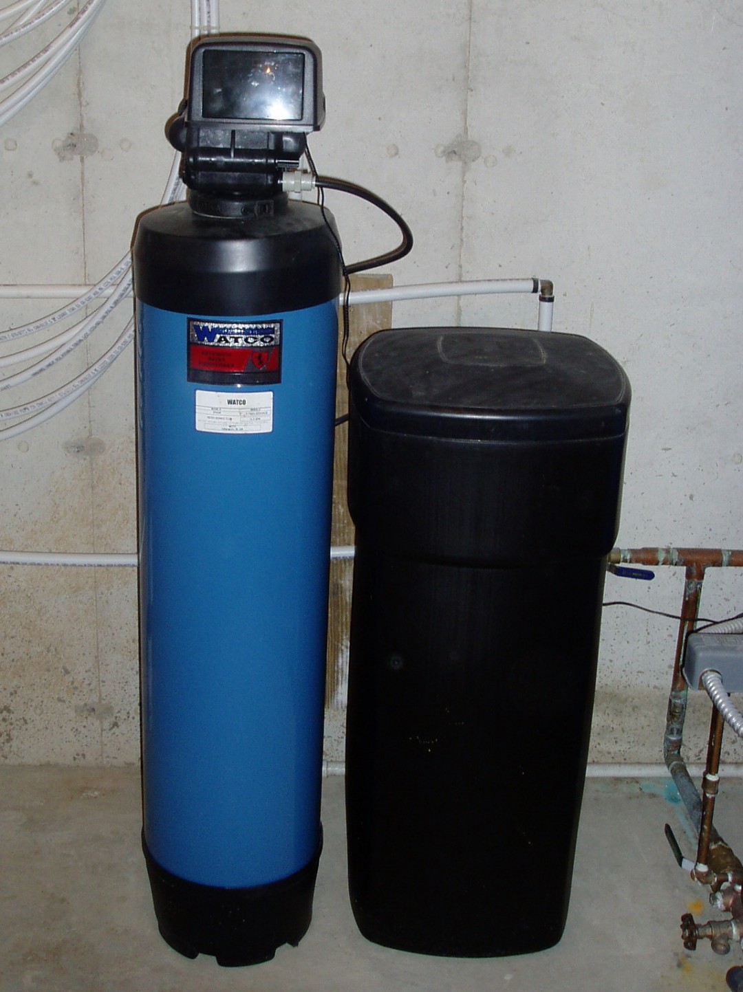 Water Softeners WaterPro Lubbock